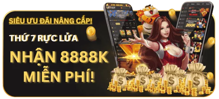 Thưởng nạp lần đầu hấp dẫn tại 8day