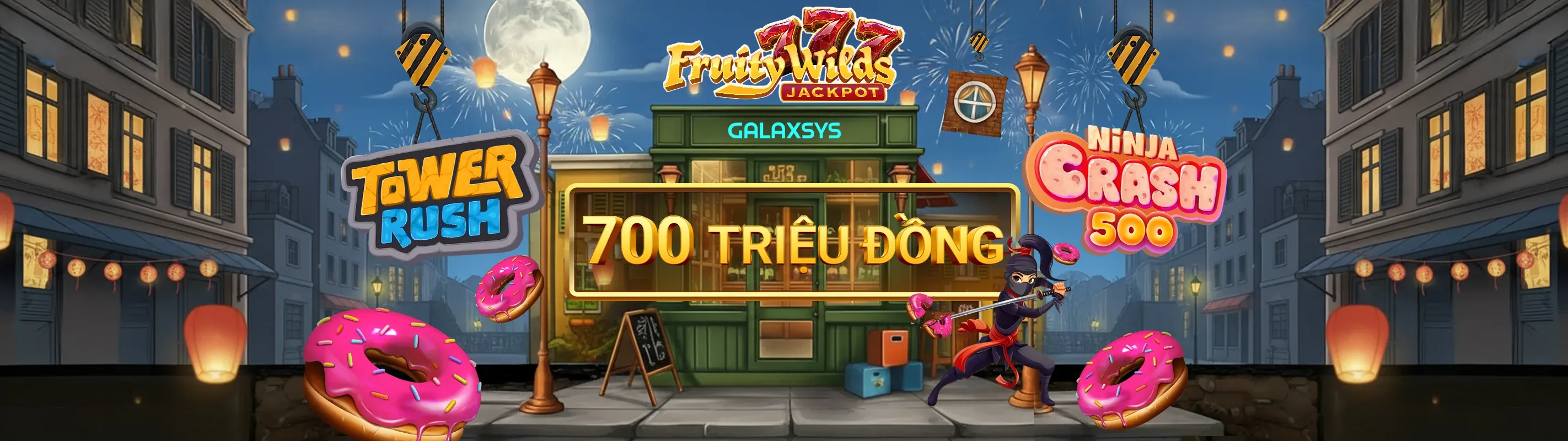 Sòng bạc trực tuyến 8day với các trò chơi đa dạng