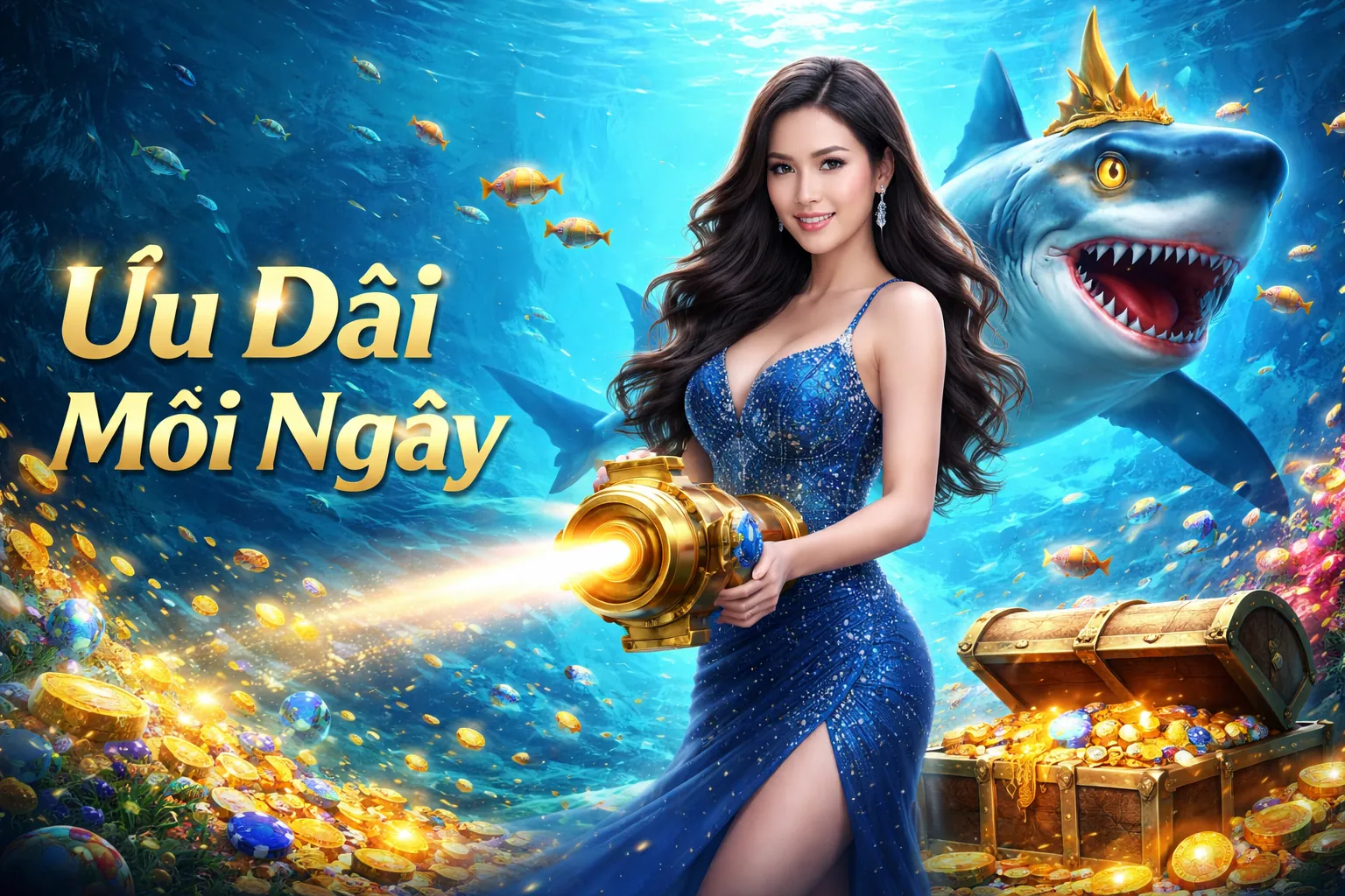 Hình ảnh đại diện Baccarat trực tuyến tại 8day